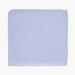 Рушник MBM HOME Теплі дюни 70x140 см світло-блакитний (BT-19 L LIGHT BLUE) - мініатюра 3