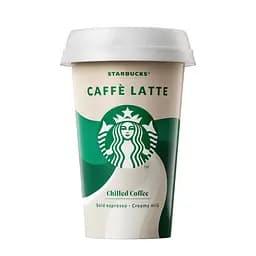 Напій молочний з кавою Starbucks  Chilled Classics Caffe Latte