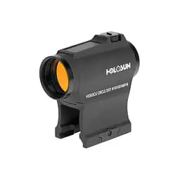 Коліматорний приціл Holosun HS503CU 2MOA/65MOA red dot мультиприцільна сітка, із сонячною батареєю (HS503CU)