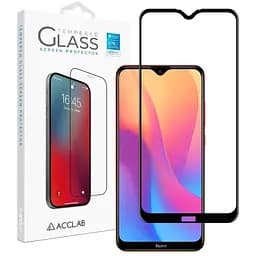 Стекло защитное ACCLAB Full Glue Xiaomi Redmi 8A (1283126508745)