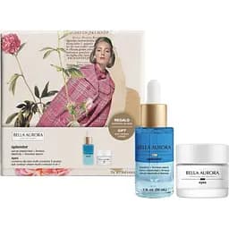 Подарунковий набір Bella Aurora Сироватка Bella Aurora Splendor 30 мл + Крем Bella Aurora для контуру очей 15 мл 