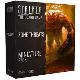 Настільна гра Ігромаг S.T.A.L.K.E.R. Zone Threats (укр.)