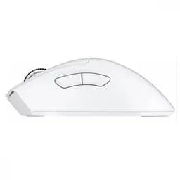 Бездротова миша Razer DeathAdder V3 Pro Wireless White (RZ01-04630200-R3G1) - мініатюра 2