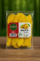 Манго Amanti 500 г