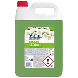 Універсальний засіб для миття підлоги Gallus Allzweckreiniger Fruhlingsblumen Весняні квіти 4.75 л 