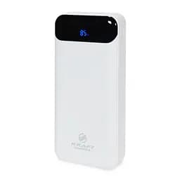 Повербанк 20000 mAh Power Bank Kraft KPB-2020FC White 22.5W QC3.0 (43-00058) - мініатюра 2