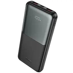 Портативний ЗП Power Bank Hoco J136 Sirui 22.5W+PD20W 10000 mAh Black