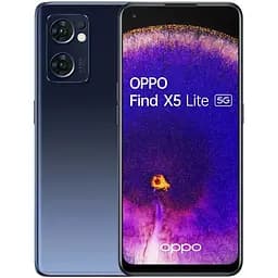 Смартфон Oppo Find X5 Lite 5G 8/256GB Black