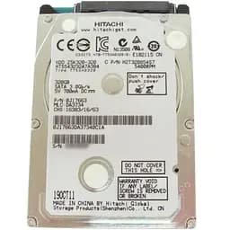 Жесткий диск 2.5 HGST 320Gb Z5K320-320 Б/У