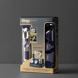 Машинка для стрижки та набір для догляду DSP Encore Pro GoldFX 91721 Золотий - мініатюра 3