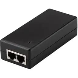 Адаптер PoE 2E PowerLink PSE801, 2xRJ45 10/100Mbps, 30 Вт чорний (2E-PSE801)