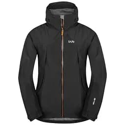 Куртка Zajo Gasherbrum Jkt Black/Orange S (ZA-3043901)