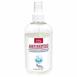 Лосьон для рук Fitodoctor очищающий с антибактериальным эффектом 350 мл