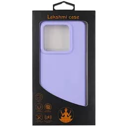 Чохол Silicone Cover Lakshmi (AAA) для Xiaomi 17 Бузковий / Dasheen - мініатюра 2