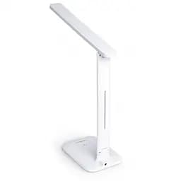 Настiльна лампа Videx LED TF02W 7W 3000-5500K біла (VL-TF02W) - мініатюра 3