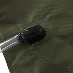 Душ портативний Bo-Camp Solar Shower Deluxe 20 л зелений (DAS302126) - мініатюра 4