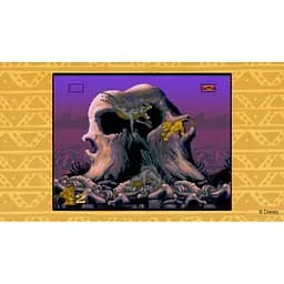 Гра Disney Classic Games Aladdin and The Lion King (англійська версія) (PS4) - мініатюра 6