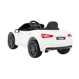 Електромобіль Ramiz Maserati Ghibli 12 В на пульті керування, White (PA.SL631.BIA) - мініатюра 6
