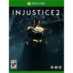 Ключ активації Microsoft Injustice 2 для Xbox One/Series