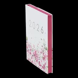 Щоденник датований Buromax Melody 2026 поліграфічний A5 білий (BM.21163-12) - мініатюра 4
