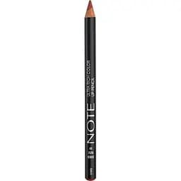 Олівець для губ Note Cosmetique Ultra Rich Color Lip Pencil відтінок 9 (Dried Rose) 1.1 г - мініатюра 2
