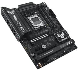 Материнська плата ASUS TUF GAMING B850-PLUS WIFI (TUF GAMING B850-PLUS WIFI) (Socket AM5, AMD B850, ATX) Б/в - мініатюра 4
