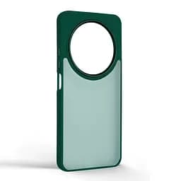 Противоударный чехол для Xiaomi Redmi 14C 4G/A4 5G Poco C75 4G/M7 5G, Frame, зеленый, панель-накладка, термополиуретан TPU + поликарбонат PC, защита всего корпуса, защита кнопок и камеры, устойчив к деформациям, ArmorStandart (ARM85590) - мініатюра 2