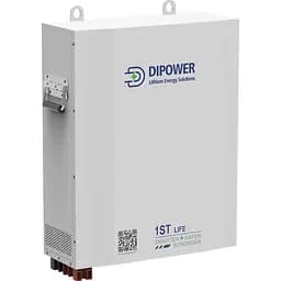 Акумулятор Dipower Li-NMC 48V [48V/120Ah/5760Wh] [DP-48-120-wallmntd] [114068] - мініатюра 3