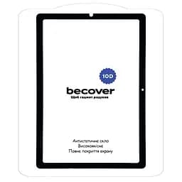 Скло захисне BeCover 10D Samsung Galaxy Tab S6 Lite 10.4 P610/P613/P615/P619 Black (710582) - мініатюра 2