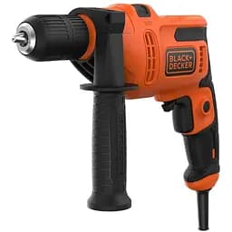 Дрель сетевая ударная Black&Decker BEH200