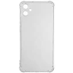 Чохол-накладка ColorWay TPU AntiShock Samsung Galaxy A05 Clear