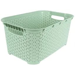 Кошик Diomedea без кришки світло-фісташковий 26 л (К5-374)