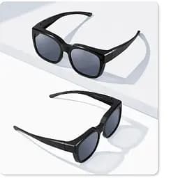 Окуляри Mijia Polarized Sunglasses Set Black (BHR7404CN) - мініатюра 3