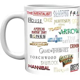 Кружка GeekLand Мультифандом HP.02.036