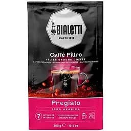 Кофе молотый Bialetti Filter Coffee Pregiato 300 г