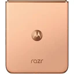 Смартфон Motorola Razr 50 Ultra 12/512Gb UA-UCRF Peach Fuzz [PB1T0060RS] [115231] - мініатюра 12