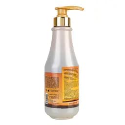 Гель для душу Famirel  Marula Oil Камелія 500 мл - мініатюра 4