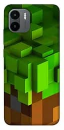 Чохол Demsky Grass block для Xiaomi Redmi A1+ / A2+