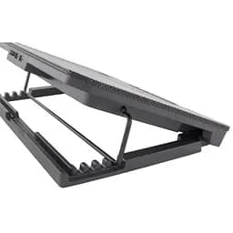 Підставка до ноутбука Esperanza Samum Notebook Cooling Pad all types (EA141) - мініатюра 2