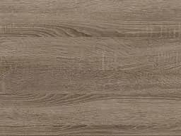 Комп'ютерний стіл Ferrum-decor Таккота 75x100x60 сірий ДСП Дуб Сонома Трюфель 16мм (FRD-102304) - мініатюра 3