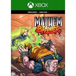 Ключ активации Microsoft Mayhem Brawler для Xbox One/Series