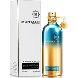 Парфумована вода оригінал тестер Montale Blue Matcha 100 мл