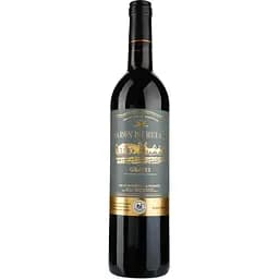 Вино Baron de Belair AOP Graves 2015 красное сухое 0.75 л