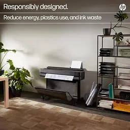 HP Принтер HP DesignJet T630 24" Wi-Fi - мініатюра 5