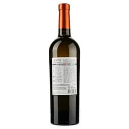 Вино PAVA Chardonnay, 14%, 0,75 л (478704) - мініатюра 2