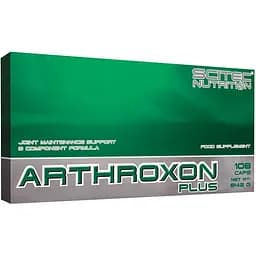 Для суглобів та зв'язок Scitec Nutrition Arthroxon Plus 108 капсул