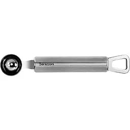 Ніж для дині Barazzoni 18 см сріблястий (8640008000)