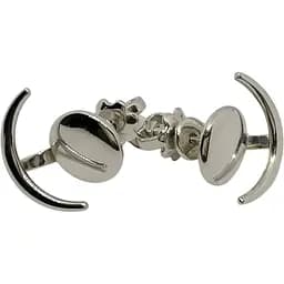 Срібні сережки Qvaliz. 90201132