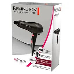 Фен Remington My Stylist Hairdryer D2000 - мініатюра 6