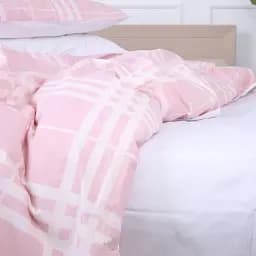 Простирадло MirSon Ranforce Elite 17-4747 Melissa 200x220 см біле (2200008932114)